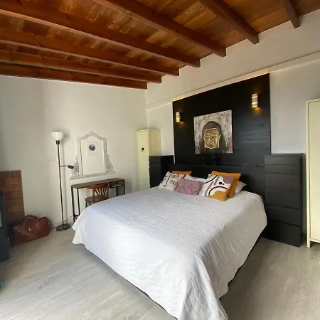La Cuadra De Pascuala Villa Valverde  Buitenkant foto